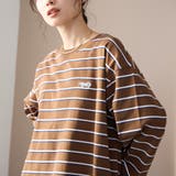 【PENNEYS(ぺニーズ)別注】ベーシックアソートロンT | coen【women】 | 詳細画像1
