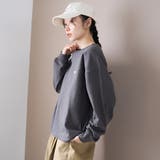 【PENNEYS(ぺニーズ)別注】ベーシックアソートロンT | coen【women】 | 詳細画像10