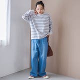 【PENNEYS(ぺニーズ)別注】ベーシックアソートロンT | coen【women】 | 詳細画像19