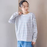 【PENNEYS(ぺニーズ)別注】ベーシックアソートロンT | coen【women】 | 詳細画像21