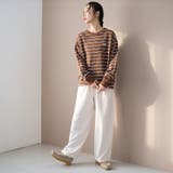【PENNEYS(ぺニーズ)別注】ベーシックアソートロンT | coen【women】 | 詳細画像24