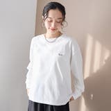 【PENNEYS(ぺニーズ)別注】ベーシックアソートロンT | coen【women】 | 詳細画像5