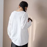 【PENNEYS(ぺニーズ)別注】ベーシックアソートロンT | coen【women】 | 詳細画像6