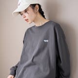DK.GRAY | 【PENNEYS(ぺニーズ)別注】ベーシックアソートロンT | coen【women】