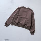 【CRUNKY(クランキー)/別注】アソートロゴ裏毛スウェット | coen【women】 | 詳細画像21