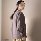 【CRUNKY（クランキー）/別注】アソートロゴロンT | coen【women】 | 詳細画像10 