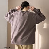 【CRUNKY（クランキー）/別注】アソートロゴロンT | coen【women】 | 詳細画像11 