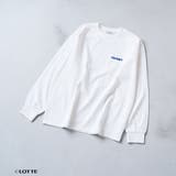 【CRUNKY（クランキー）/別注】アソートロゴロンT | coen【women】 | 詳細画像12 