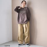 【CRUNKY（クランキー）/別注】アソートロゴロンT | coen【women】 | 詳細画像7 