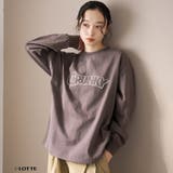 【CRUNKY（クランキー）/別注】アソートロゴロンT | coen【women】 | 詳細画像9 