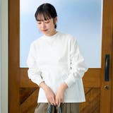 【WEB限定】USAコットンリピロンT / アソートロングスリーブTシャツ | coen【women】 | 詳細画像17