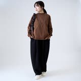 【WEB限定】USAコットンリピロンT / アソートロングスリーブTシャツ | coen【women】 | 詳細画像19