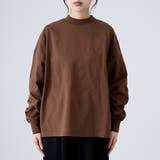 【WEB限定】USAコットンリピロンT / アソートロングスリーブTシャツ | coen【women】 | 詳細画像27