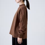 【WEB限定】USAコットンリピロンT / アソートロングスリーブTシャツ | coen【women】 | 詳細画像28