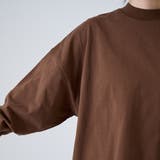 【WEB限定】USAコットンリピロンT / アソートロングスリーブTシャツ | coen【women】 | 詳細画像31