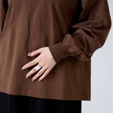 【WEB限定】USAコットンリピロンT / アソートロングスリーブTシャツ | coen【women】 | 詳細画像32