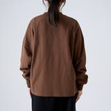 USAコットンリピロンT / アソートロングスリーブTシャツ | coen【women】 | 詳細画像34