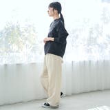 【WEB限定】USAコットンリピロンT / アソートロングスリーブTシャツ | coen【women】 | 詳細画像4