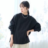 【WEB限定】USAコットンリピロンT / アソートロングスリーブTシャツ | coen【women】 | 詳細画像5