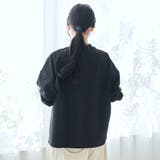 【WEB限定】USAコットンリピロンT / アソートロングスリーブTシャツ | coen【women】 | 詳細画像6