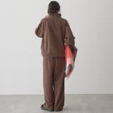 【PARKNIK(パークニック)】配色デザイン ハーフスナップフリース(インフル… | coen【women】 | 詳細画像16