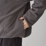 【PARKNIK(パークニック)】配色デザイン ハーフスナップフリース(インフル… | coen【women】 | 詳細画像29