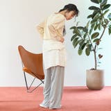 【リニューアルして新登場◎】袖チュール切替ロングスリーブTシャツ | coen【women】 | 詳細画像18