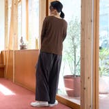 【セットアイテム】シアーヘンリーネック タンクトップセット | coen【women】 | 詳細画像4