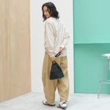 スポーティーロゴ アソートプリントロンT | coen【women】 | 詳細画像4