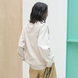 スポーティーロゴ アソートプリントロンT | coen【women】 | 詳細画像7