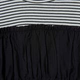 シアードッキング ギャザーロングスリーブTシャツ | coen【women】 | 詳細画像28 