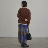【選べる着丈】coen（コーエン）ロゴ刺繍 C/N裏毛スウェット | coen【women】 | 詳細画像16 