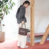 アソートカレッジロゴデザイン フットボールロンT | coen【women】 | 詳細画像15