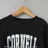 アソートカレッジロゴデザイン フットボールロンT | coen【women】 | 詳細画像34