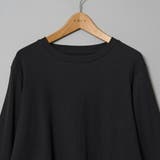 レイヤード風シアー長袖トップス | coen【women】 | 詳細画像30