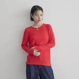 【Feel Soft フィールソフト】ウールブレンド | coen【women】 | 詳細画像12 