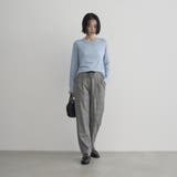 【Feel Soft フィールソフト】ウールブレンド | coen【women】 | 詳細画像16 