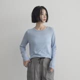 【Feel Soft フィールソフト】ウールブレンド | coen【women】 | 詳細画像19 