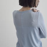 【Feel Soft フィールソフト】ウールブレンド | coen【women】 | 詳細画像22 