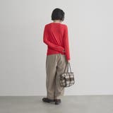 【Feel Soft フィールソフト】ウールブレンド | coen【women】 | 詳細画像12 
