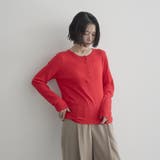 【Feel Soft フィールソフト】ウールブレンド | coen【women】 | 詳細画像13 