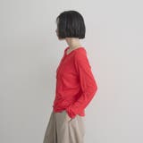 【Feel Soft フィールソフト】ウールブレンド | coen【women】 | 詳細画像14 