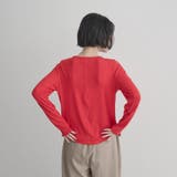 【Feel Soft フィールソフト】ウールブレンド | coen【women】 | 詳細画像15 