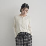 【Feel Soft フィールソフト】ウールブレンド | coen【women】 | 詳細画像5 