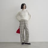 【Feel Soft フィールソフト】ウールブレンド | coen【women】 | 詳細画像2 
