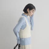 【Feel Soft フィールソフト】ウールブレンド | coen【women】 | 詳細画像20 