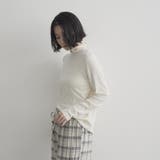 【Feel Soft フィールソフト】ウールブレンド | coen【women】 | 詳細画像6 