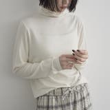 【Feel Soft フィールソフト】ウールブレンド | coen【women】 | 詳細画像9 