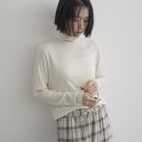OFF WHITE | 【Feel Soft フィールソフト】ウールブレンド | coen【women】