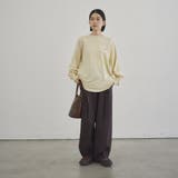 【Penneys（ぺニーズ）別注】フットボール無地ロンT | coen【women】 | 詳細画像10 